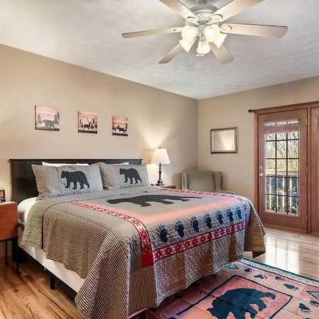 Berry Springs Lodge 세비어빌 외부 사진