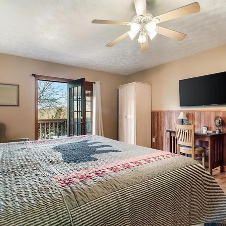 Berry Springs Lodge 세비어빌 외부 사진