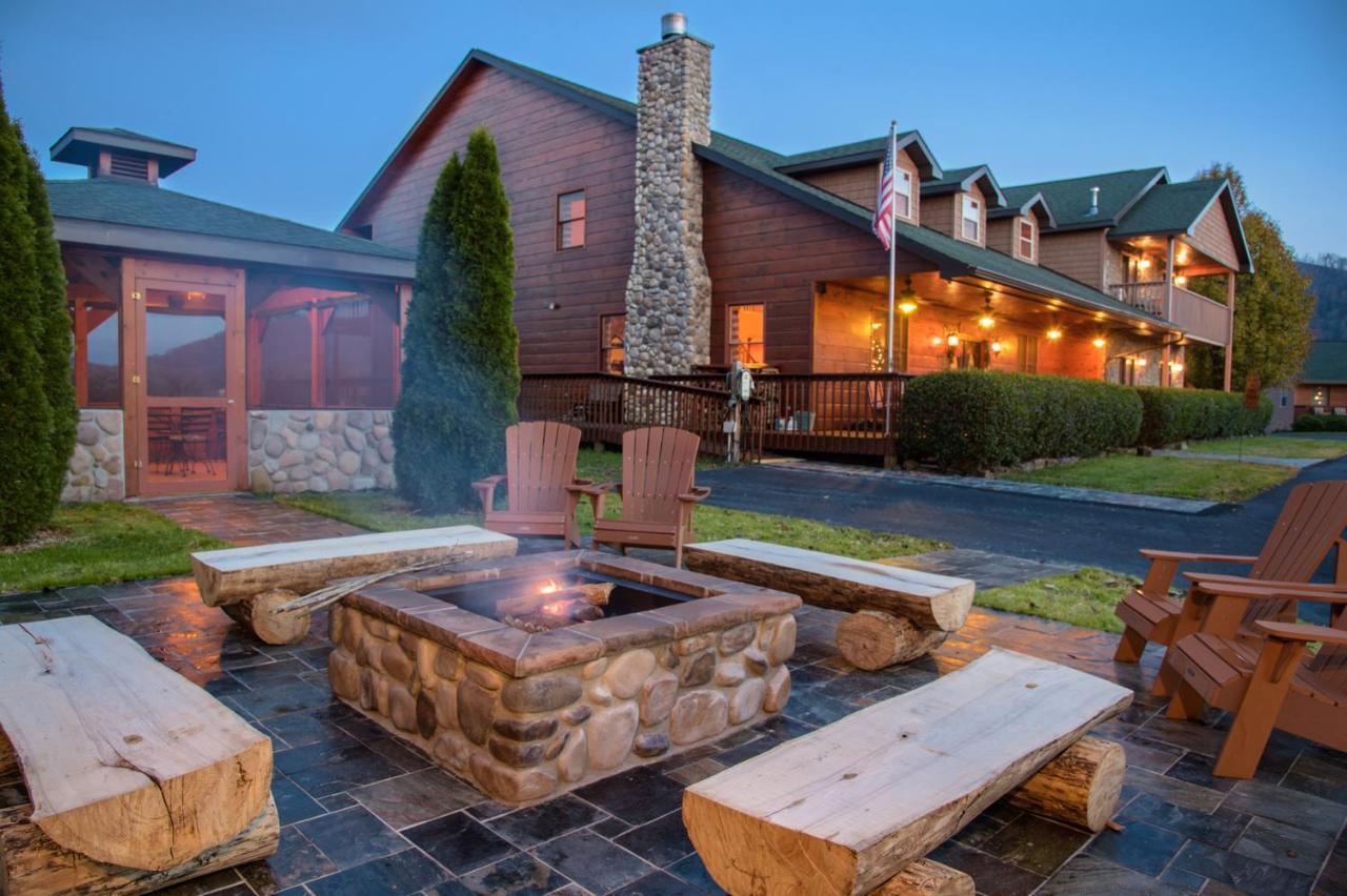 Berry Springs Lodge 세비어빌 외부 사진