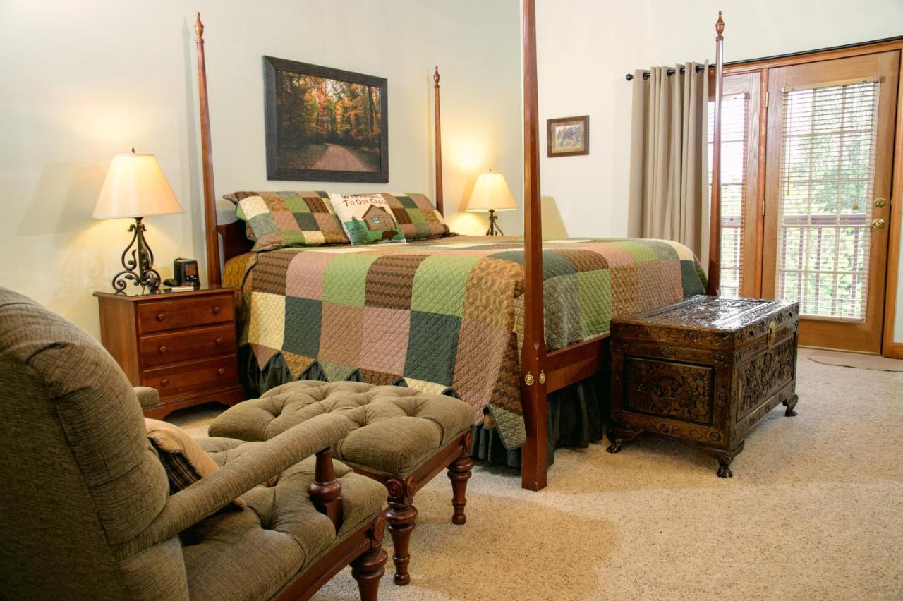 Berry Springs Lodge 세비어빌 외부 사진