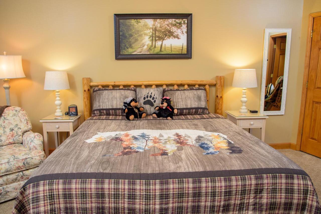 Berry Springs Lodge 세비어빌 외부 사진