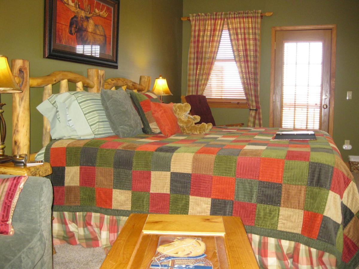 Berry Springs Lodge 세비어빌 외부 사진