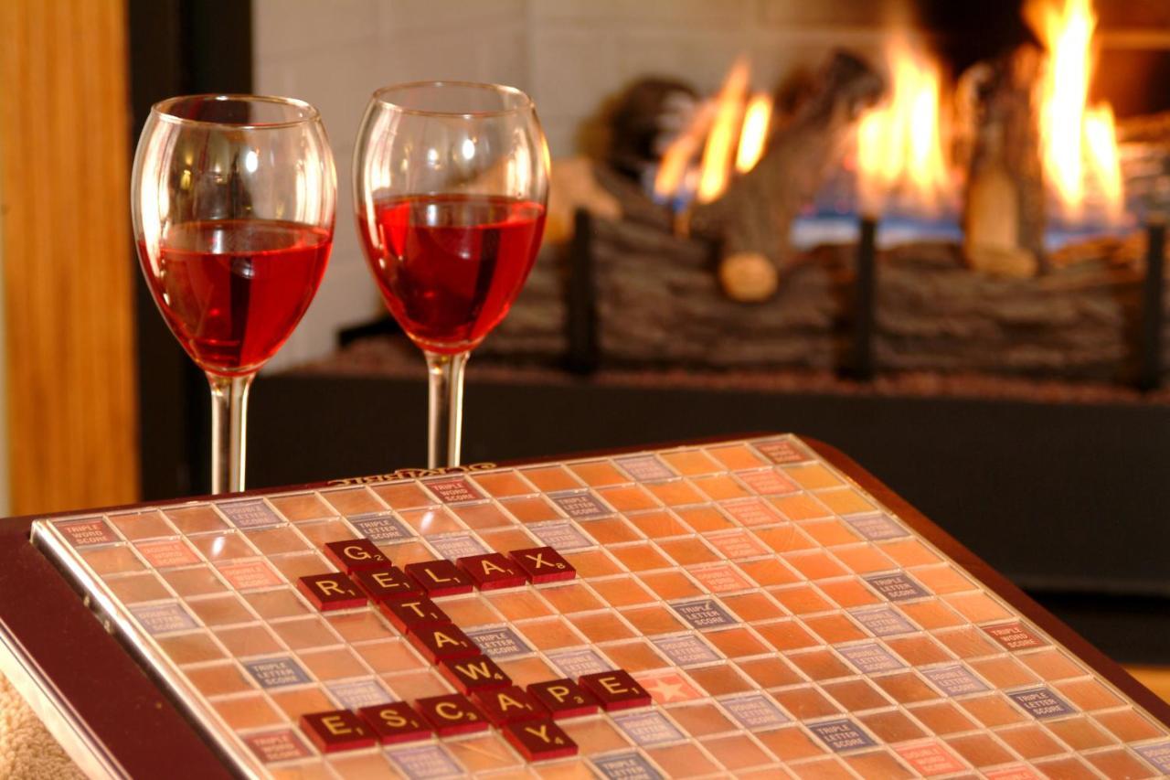 Berry Springs Lodge 세비어빌 외부 사진