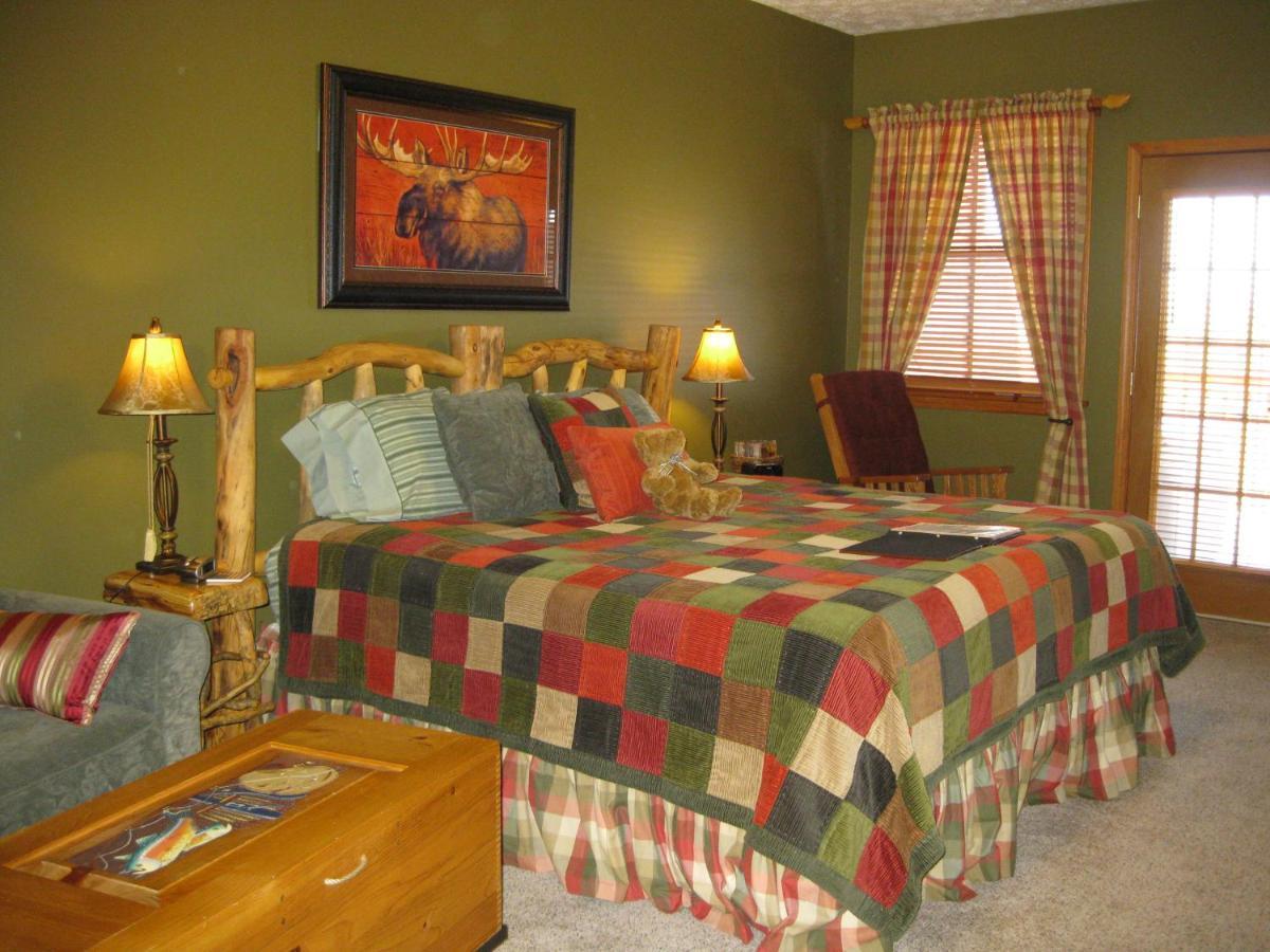Berry Springs Lodge 세비어빌 외부 사진