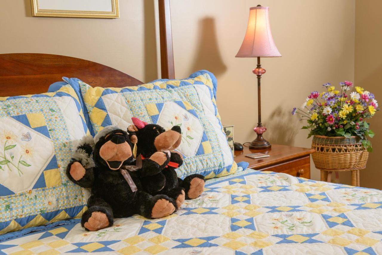 Berry Springs Lodge 세비어빌 외부 사진