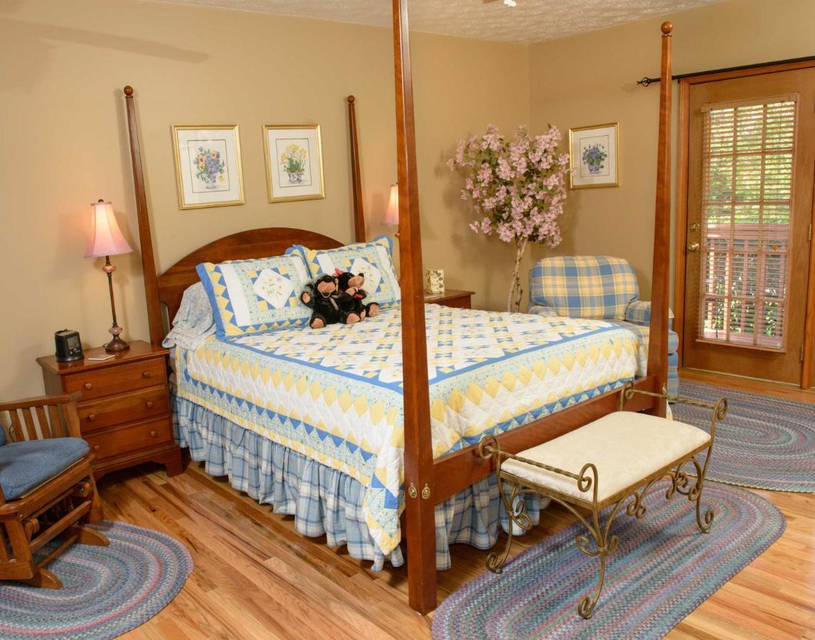 Berry Springs Lodge 세비어빌 외부 사진