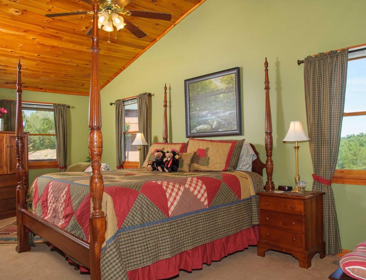 Berry Springs Lodge 세비어빌 객실 사진