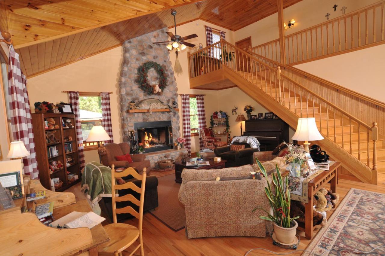 Berry Springs Lodge 세비어빌 외부 사진