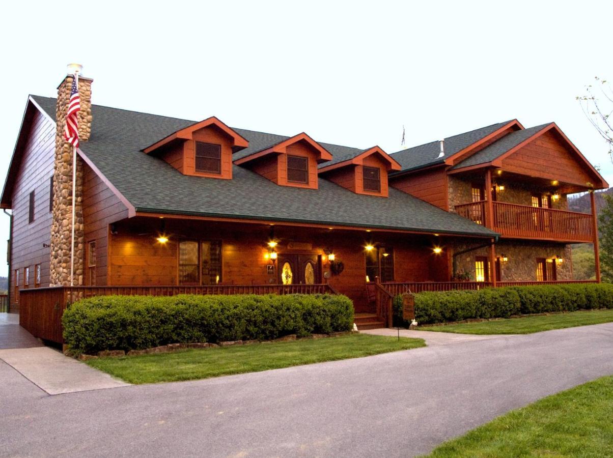 Berry Springs Lodge 세비어빌 외부 사진