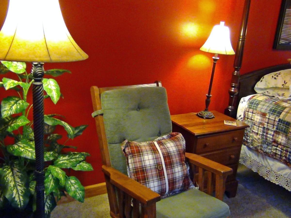 Berry Springs Lodge 세비어빌 외부 사진