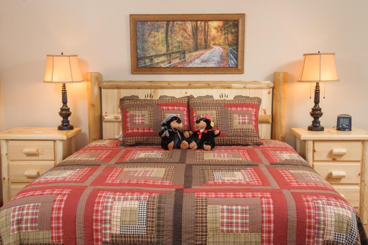 Berry Springs Lodge 세비어빌 외부 사진