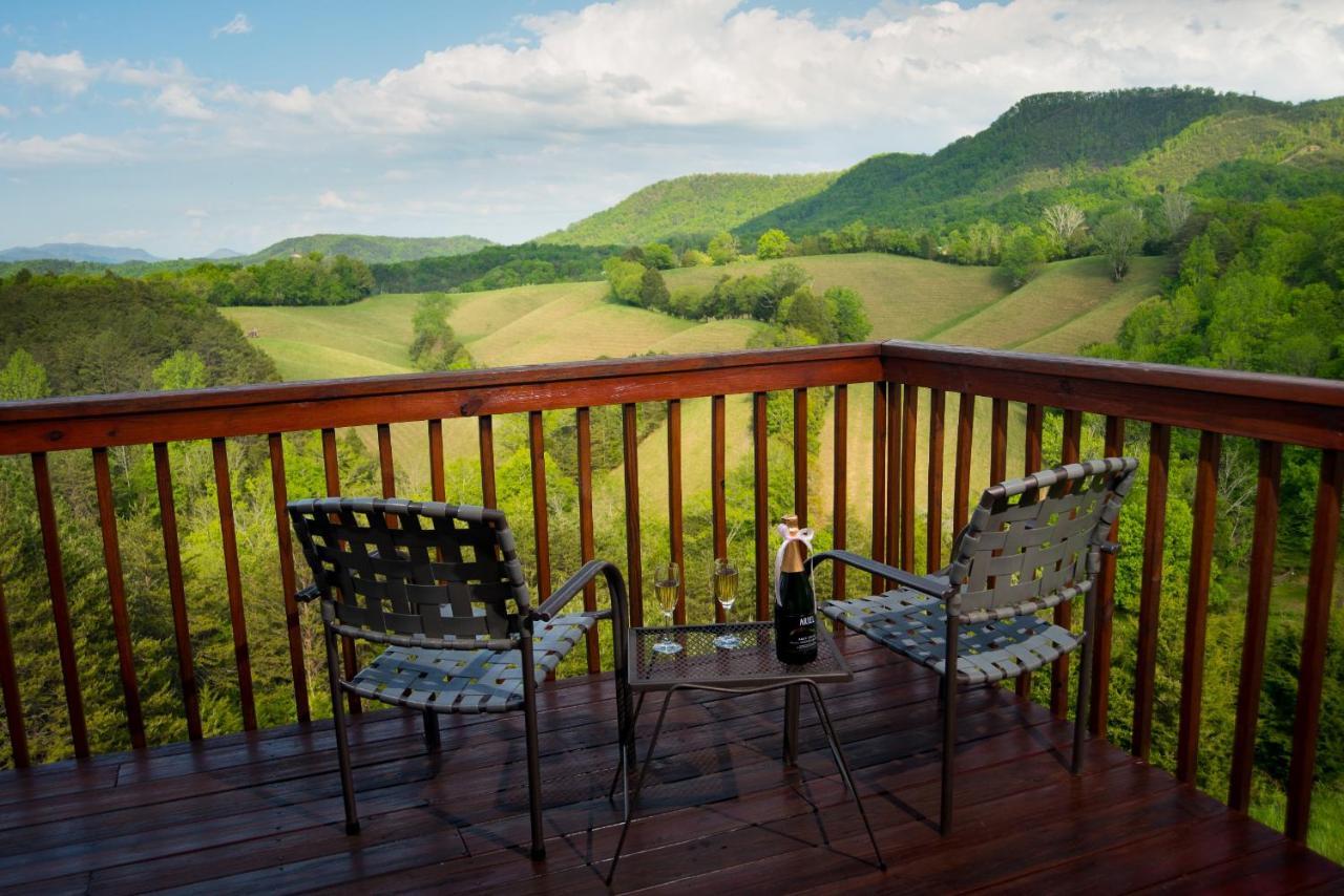 Berry Springs Lodge 세비어빌 객실 사진