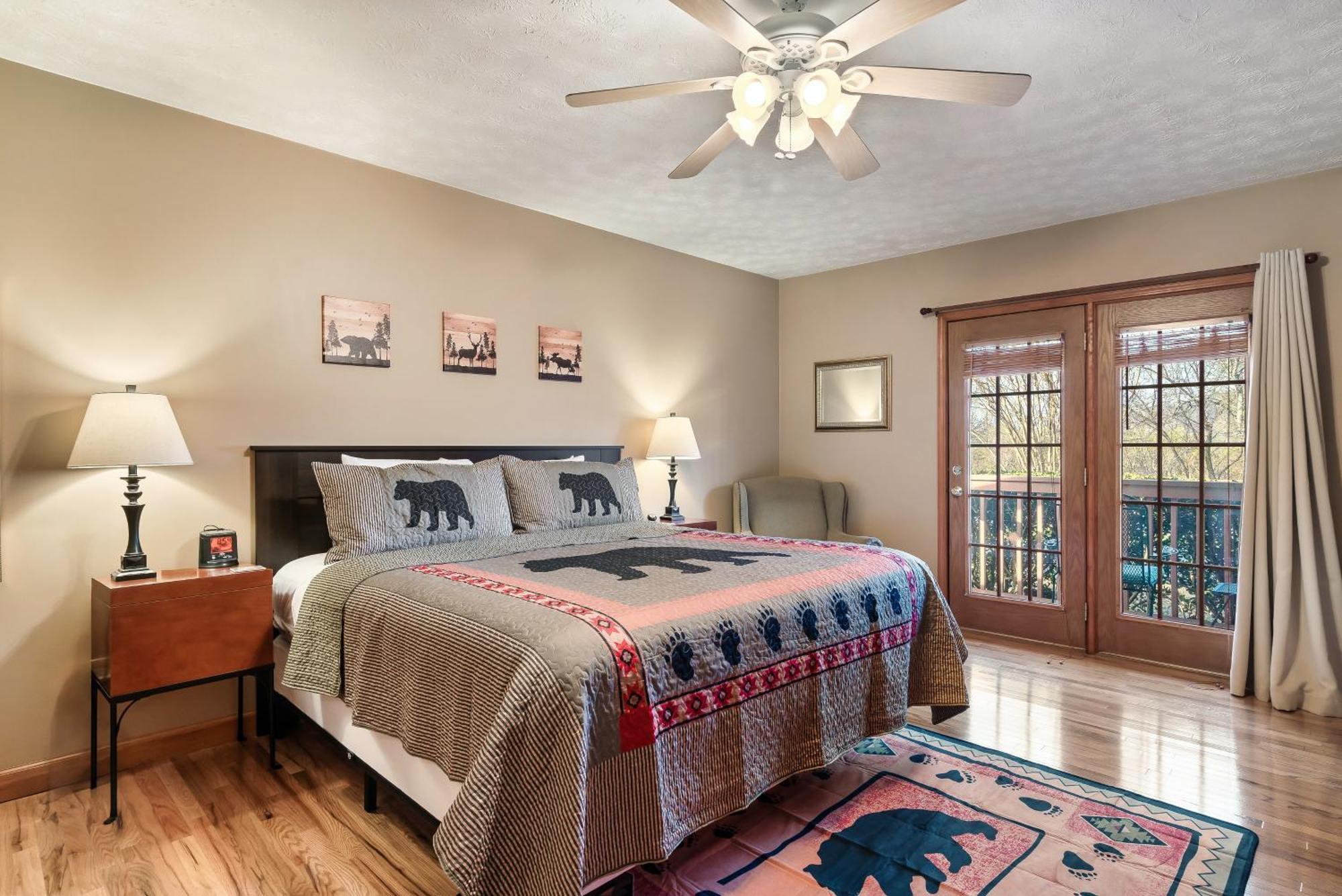 Berry Springs Lodge 세비어빌 외부 사진