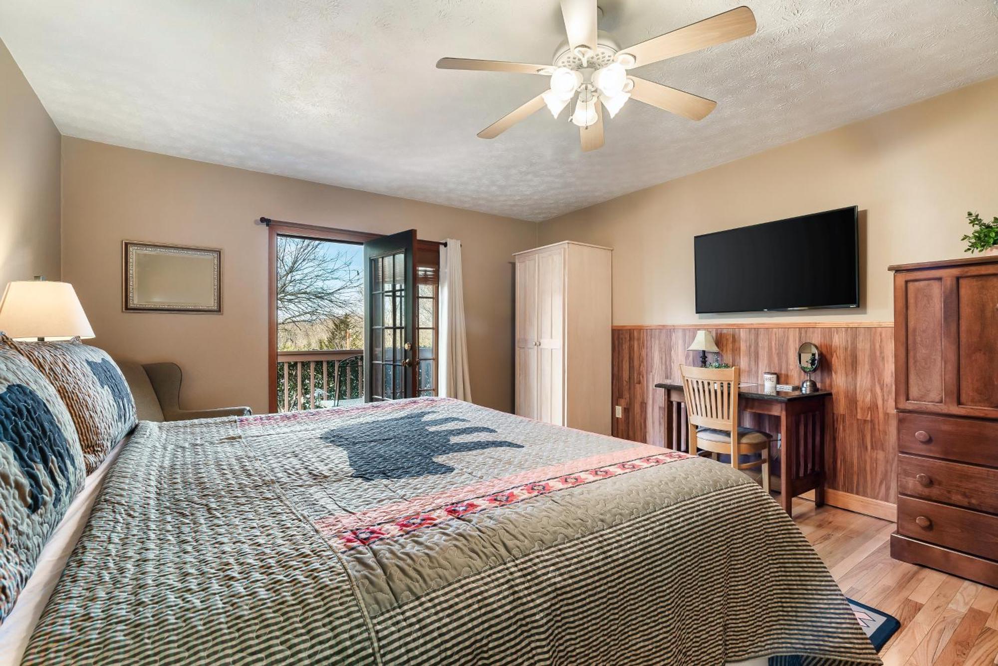 Berry Springs Lodge 세비어빌 외부 사진