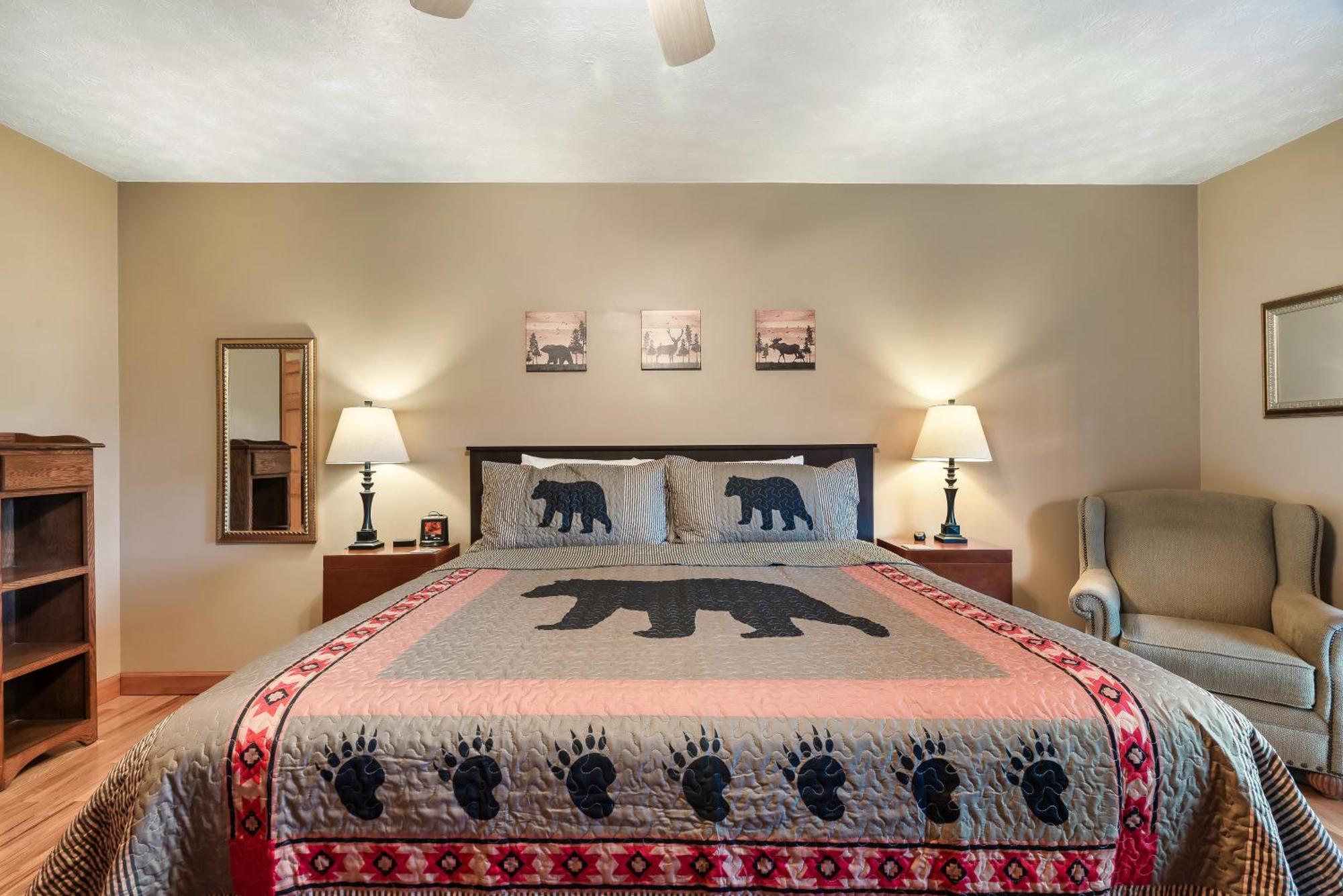 Berry Springs Lodge 세비어빌 외부 사진