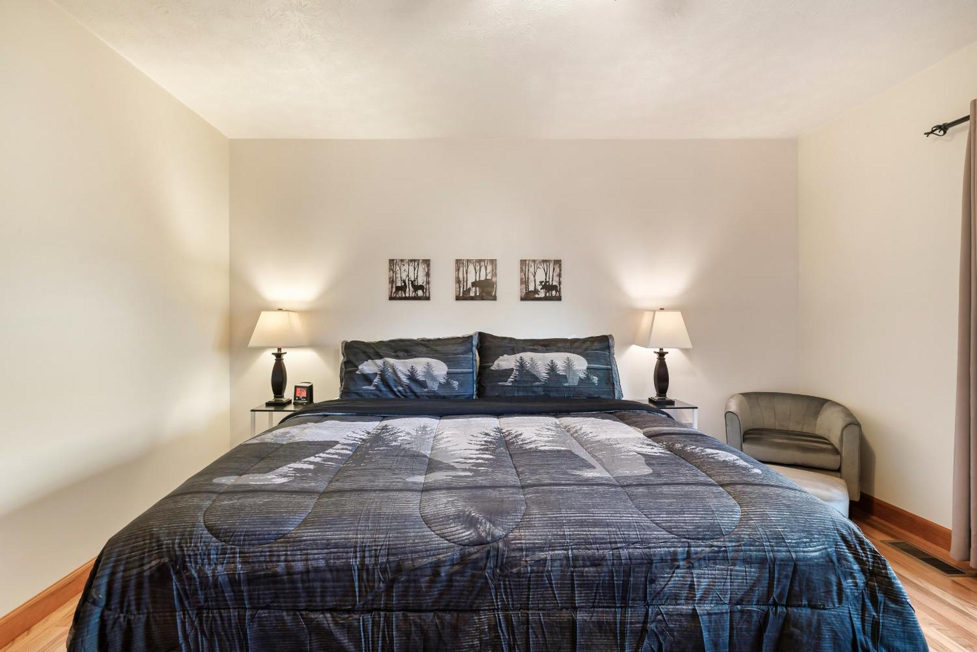 Berry Springs Lodge 세비어빌 외부 사진