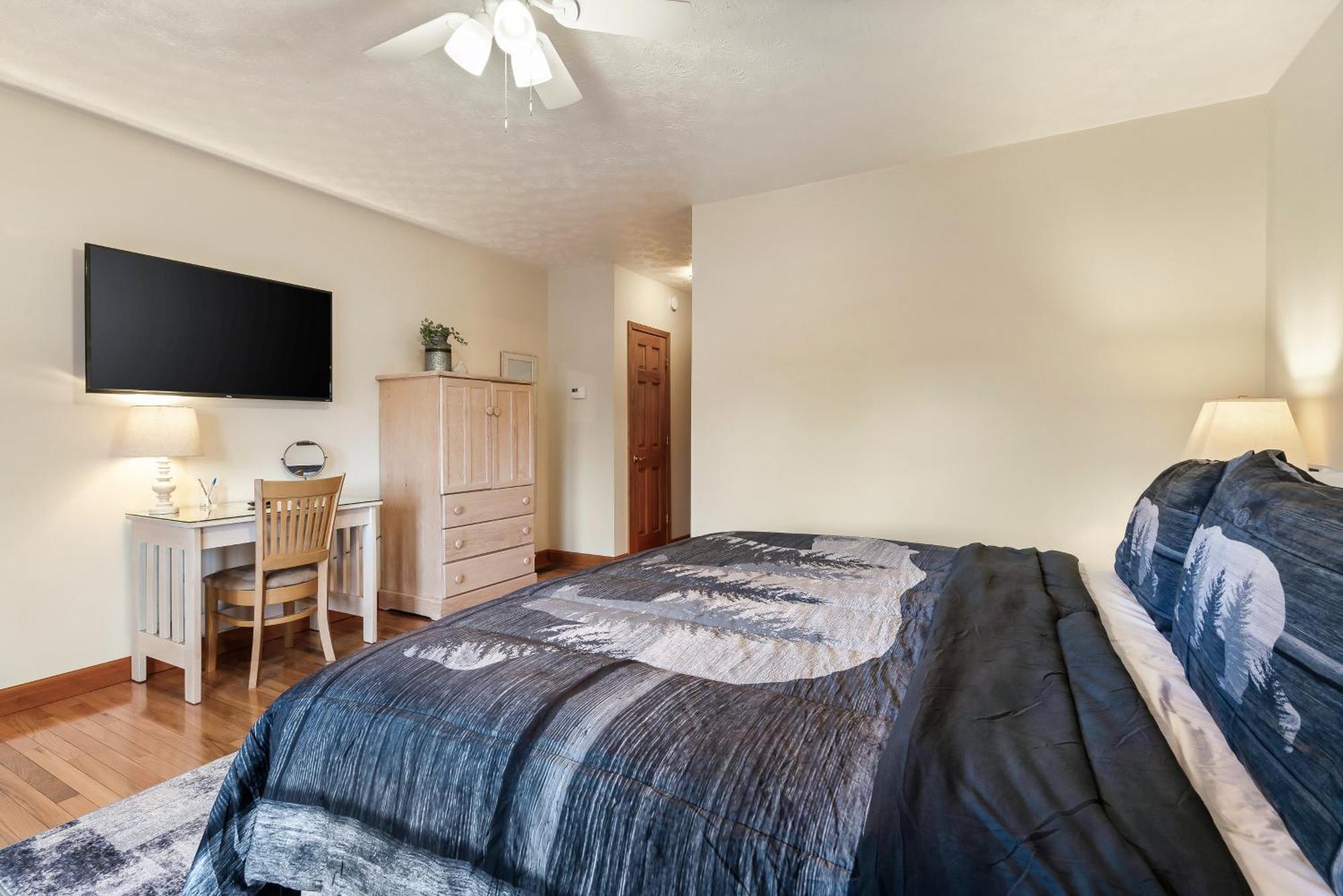Berry Springs Lodge 세비어빌 외부 사진