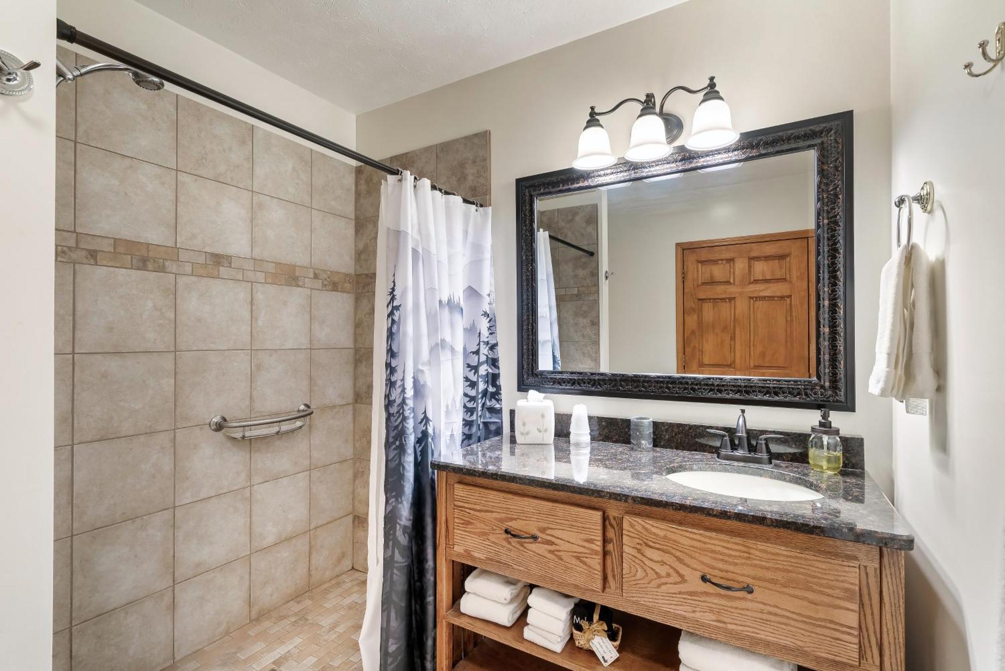 Berry Springs Lodge 세비어빌 외부 사진