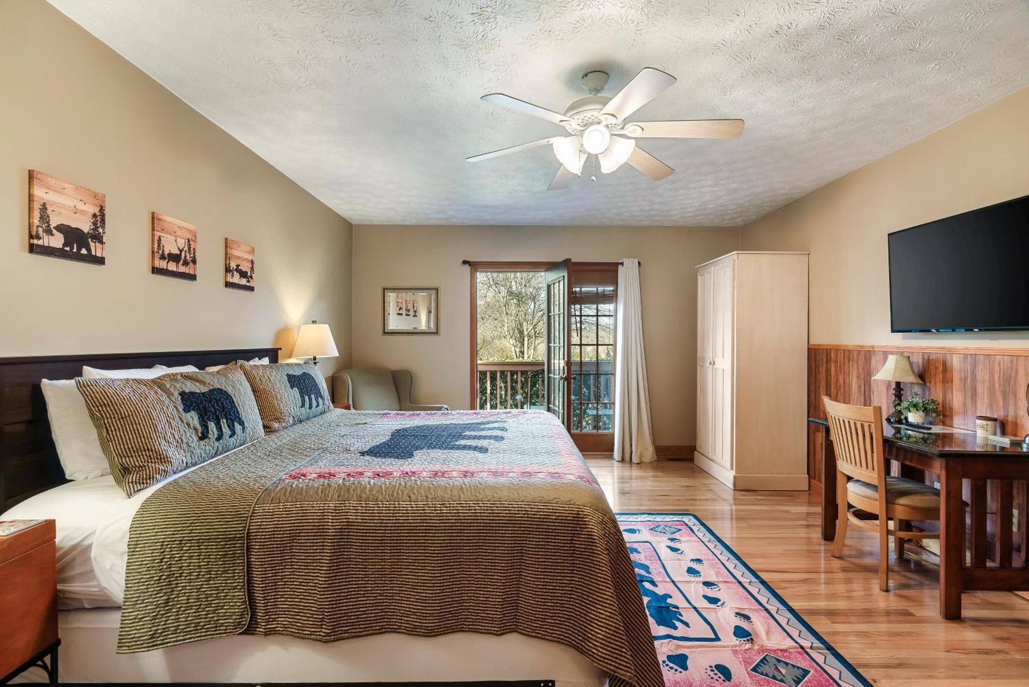 Berry Springs Lodge 세비어빌 외부 사진