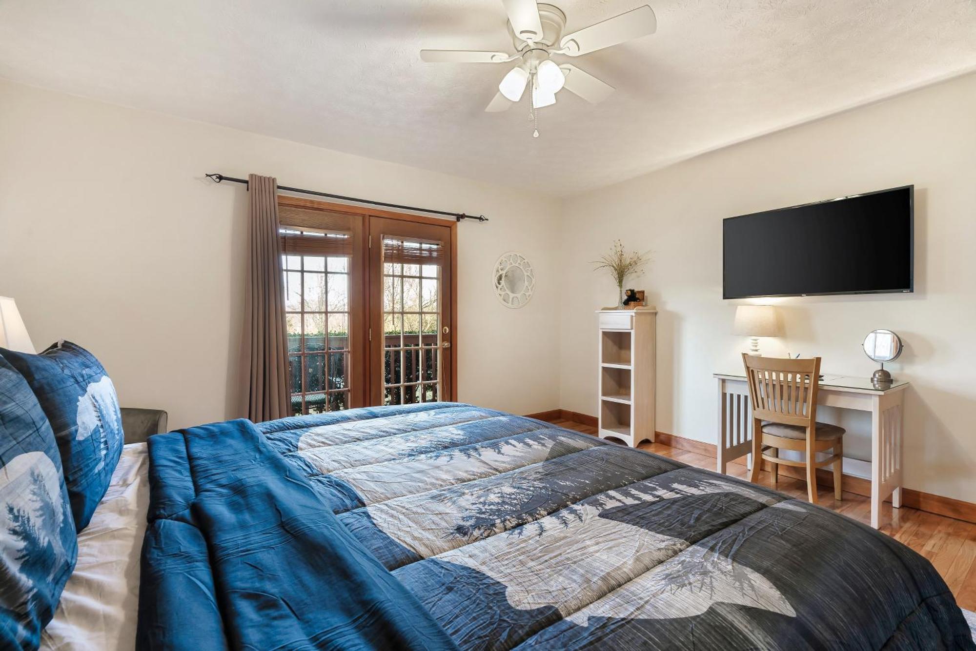 Berry Springs Lodge 세비어빌 외부 사진